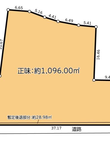 【売地】川井本町　2億5,880万